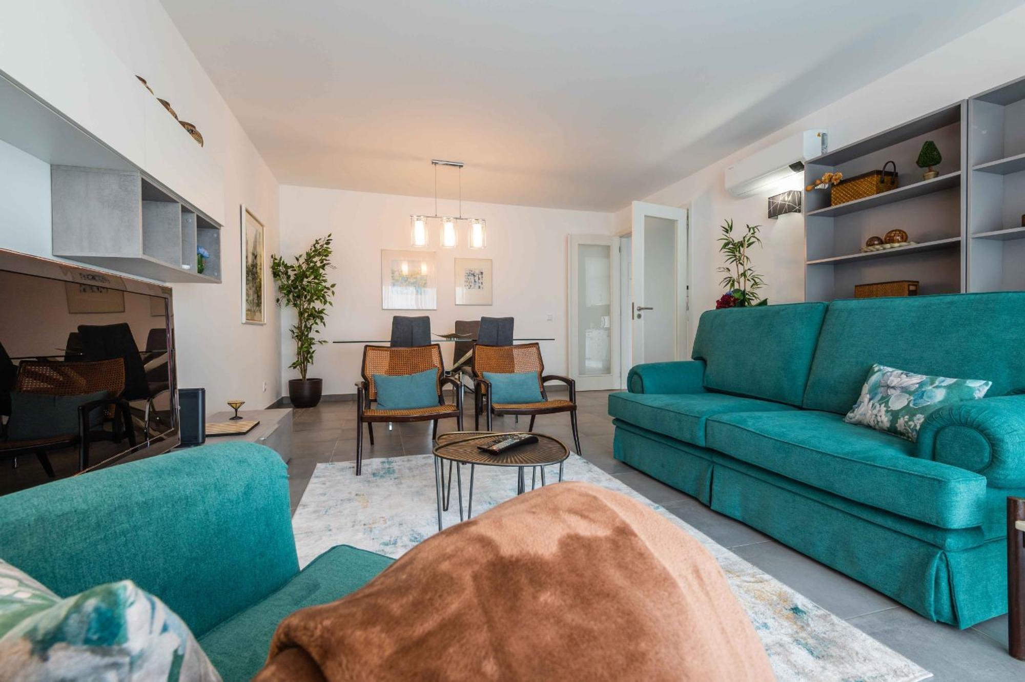 Caravelas 2-Bedroom Apartment With Pool - 50M From The Beach Armação de Pêra Zewnętrze zdjęcie