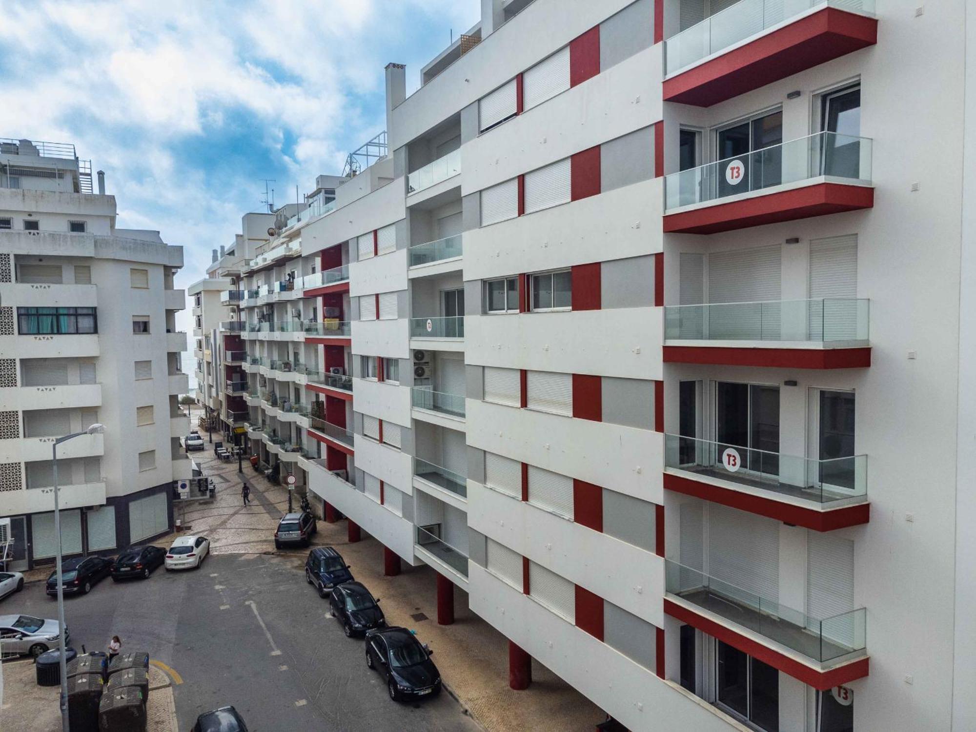 Caravelas 2-Bedroom Apartment With Pool - 50M From The Beach Armação de Pêra Zewnętrze zdjęcie